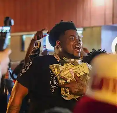 Picture for song 'BossMan Dlow x Future Type Beat "SPEND IT" (Prod.' by artist 'Trackmatic 850'