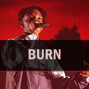 Picture for song '"BURN"|21 savage Type Beat|(prod.TxMMy Beats)' by artist 'TxMMy Beats'