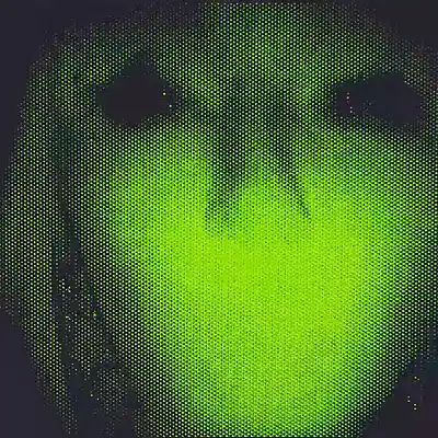 Picture for song 'shy' by artist 'typedot'