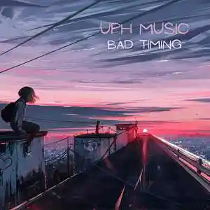Picture for song 'Bad Timing Melodic UK Garage Type Beat' by artist 'UPH Music'