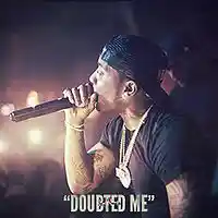 Picture for song 'NEW(Doubted Me)' by artist 'Yung Murk Beats'