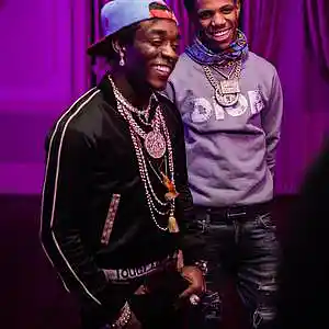 Picture for song '808 On Balance' by artist 'Brentin Davis Beats'