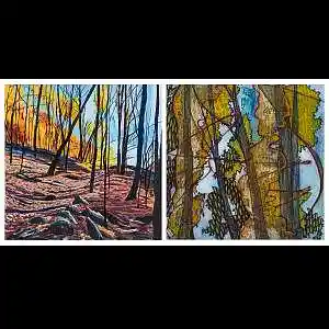 Picture for song 'Conversations of the Fall' by artist 'Bruce Frostick'