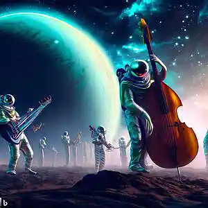 Picture for song 'Cognitive Defusion' by artist 'DEEP SCHULZZ'