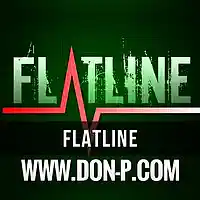 Picture for song 'Flatline' by artist 'DON P'