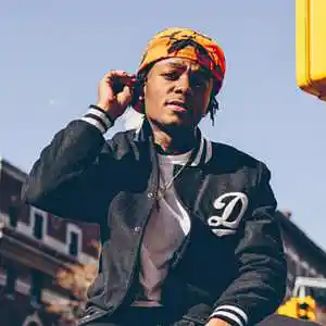 Picture for song 'Rage - JID x Kanye West type beat' by artist 'GHOST-GUY BEATS'