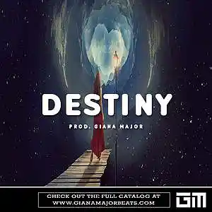 Picture for song 'DESTINY - Hip-Hop Beat' by artist 'Giana Major'
