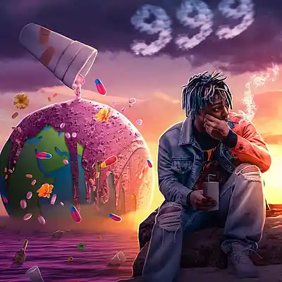 Picture for song 'Juice WRLD x Polo G Type Beat "Doomsday"' by artist 'itsMOEBeats'