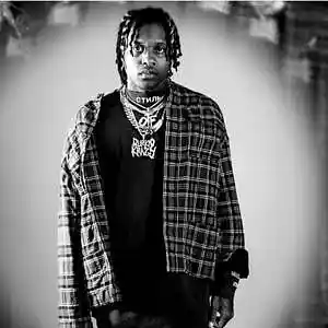 Picture for song 'Lil Durk Type Beat "Where Im from"' by artist 'itsMOEBeats'