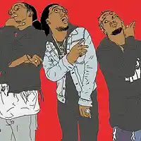 Picture for song 'Motto (Migos x Kodak Black Type)' by artist 'Jammy Beatz'