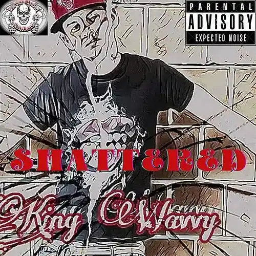 Picture for song 'Pain & Hurt' by artist 'King Wavvy'