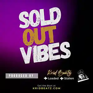 Picture for song 'Sold Out Vibes - Lil Baby Type Beat' by artist 'Krid Beatz'