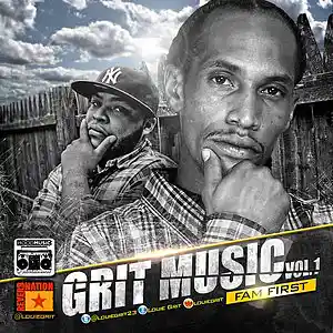 Picture for song 'Work So Hard by Louie Grit Feat Zrealz' by artist 'Louie Grit'