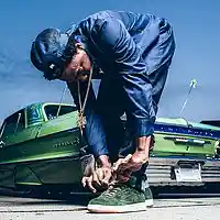 Picture for song 'curren$y starlito type beat impalas and vetted' by artist 'masonthatrack'