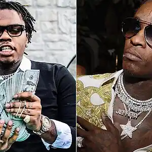 Picture for song 'young thug gunna type beat racks' by artist 'masonthatrack'