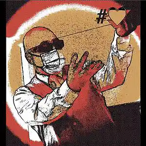 Picture for song 'Banned from the Gucci store rap remix' by artist 'MR RUBEN'