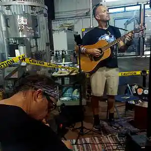 Picture for song '522 Taproom Jamboree: Devil Inside' by artist 'paul gorman and the hypnotist collectors'