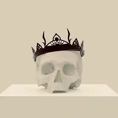 Picture for song 'King's Dead' by artist 'phitobeats'