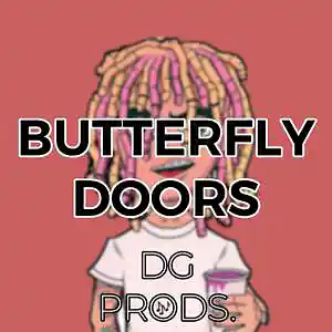 Picture for song 'TRAP - Butterfly Doors' by artist 'ProdByDGProductions'