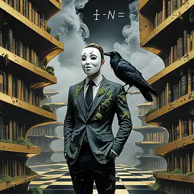 Picture for song 'The Last Real One' by artist 'RiceCube and KC REAPER'