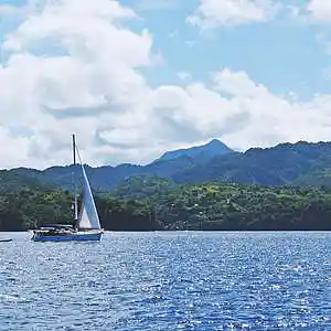 Picture for song 'Let's Slip Away (feat. Anthony Prezio)' by artist 'Round The Globe'