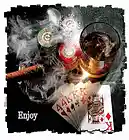 Picture for song 'almost pay day' by artist 'smokingg'