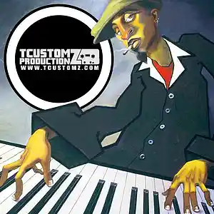 Picture for song 'Reminisce (Jazzy Soulful Hip-Hop Piano)' by artist 'TCustomz Productionz'
