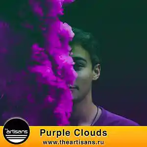 Picture for song 'Purple Clouds (Ariana Grande Type)' by artist 'The ARTISANS'