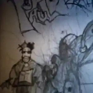 Picture for song 'PAULY DEMONIC' by artist 'The WoodBeez'