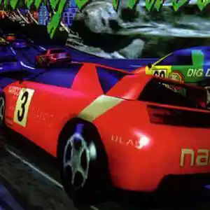 Picture for song 'BlastBack (Ridge Racer Mix)' by artist 'XL73'