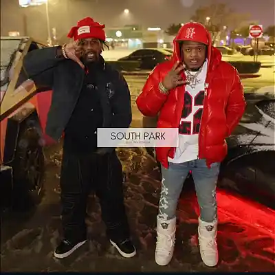 Picture for song 'South Park - Sauce Walka Type Beat' by artist '183realchance'