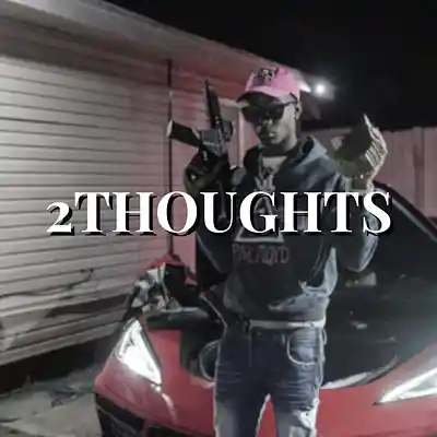 Picture for song '2 THOUGHTS - ''FUTURE TYPE BEAT''' by artist 'Alex Muzic'