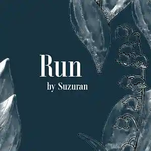 Picture for song 'run' by artist 'Anya'