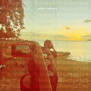 Picture for song 'Farewell, Sweet Memories' by artist 'Boba Karaage'