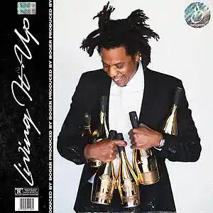 Picture for song 'Living It Up (Sample Type Beat)' by artist 'BOGER'