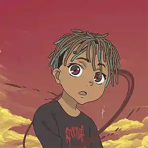 Picture for song 'Outta Luv (Juice WRLD)' by artist 'Bonnie Beats'