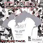 Picture for song 'INTRO' by artist 'CARLY DARK VADOR'
