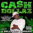Picture for song 'NEVER HEARD OF ME' by artist 'CASH DOLLAZ of HOODGRAIN'
