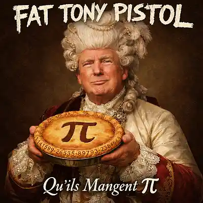 Picture for song 'Qu&rsquo;ils Mangent &pi;' by artist 'Fat Tony Pistol'