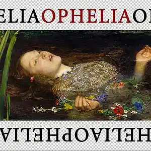 Picture for song 'Ophelia' by artist 'flipflop'