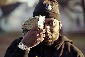 Picture for song 'World Iz Mine' by artist 'Hardkore Rap Beats'