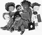 Picture for song 'Posted Up' by artist 'Jman of Blockstar'