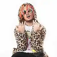 Picture for song 'FLexin LIL PUMP type beat 2017 HARD ' by artist 'King George 954'
