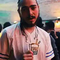 Picture for song 'Paranoid (Free Post Malone Type Beat) - FREE DL' by artist 'KMBeatsOfficial'