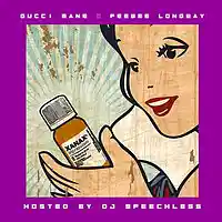 Picture for song 'Gucci Mane Ft Peewee Longway Type Beat - Tramadol ' by artist 'KristosBeatz'