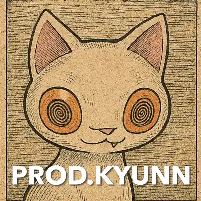 Picture for song 'Melodic Trap type beat - riqueza 130 Bpm Am' by artist 'kyunn'