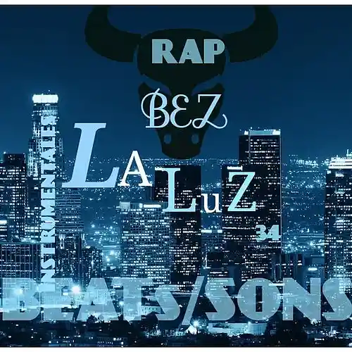 Picture for song 'LA LUZ Instrumentales Rap Francais 89 .3 bpm' by artist 'LALUZ'