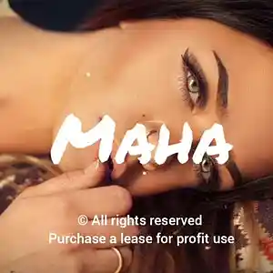 Picture for song '" Maha " Oriental Balkan Dancehall Type Beat' by artist 'MarOne Production'