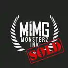 Picture for song 'Beauty & The Beast | @Monsterz_Ink_MG' by artist 'Monsterz Ink Music Group'