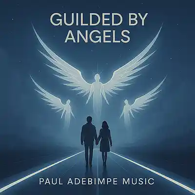 Picture for song 'GUILDED BY ANGLES' by artist 'Paul Adebimpe Music'